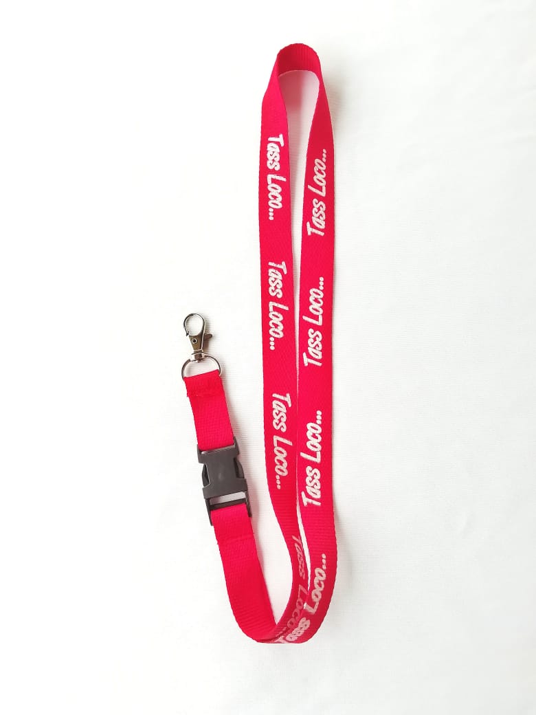Lanyard (Colores Variados)