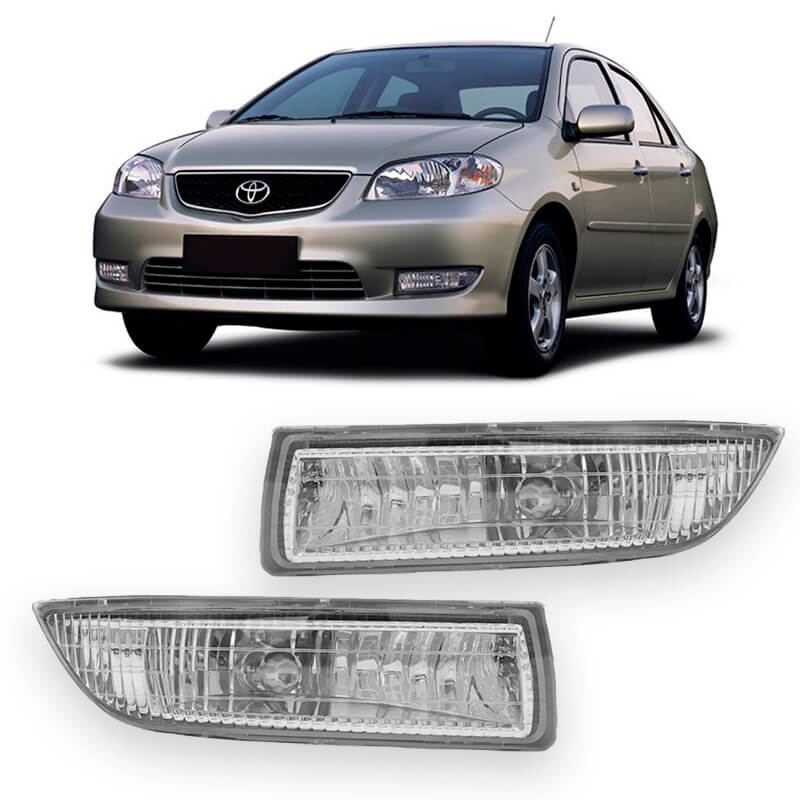 Halogenas Toyota Corolla Altis 00 - 03
