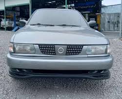 Lip Delantero Nissan Sentra B13