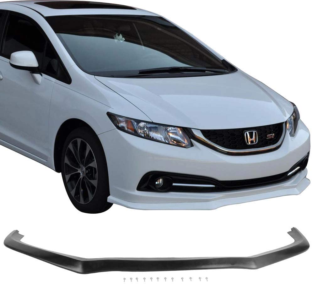 Lip Delantero Honda Civic 2013 - 2015 Sedan 4 Puertas