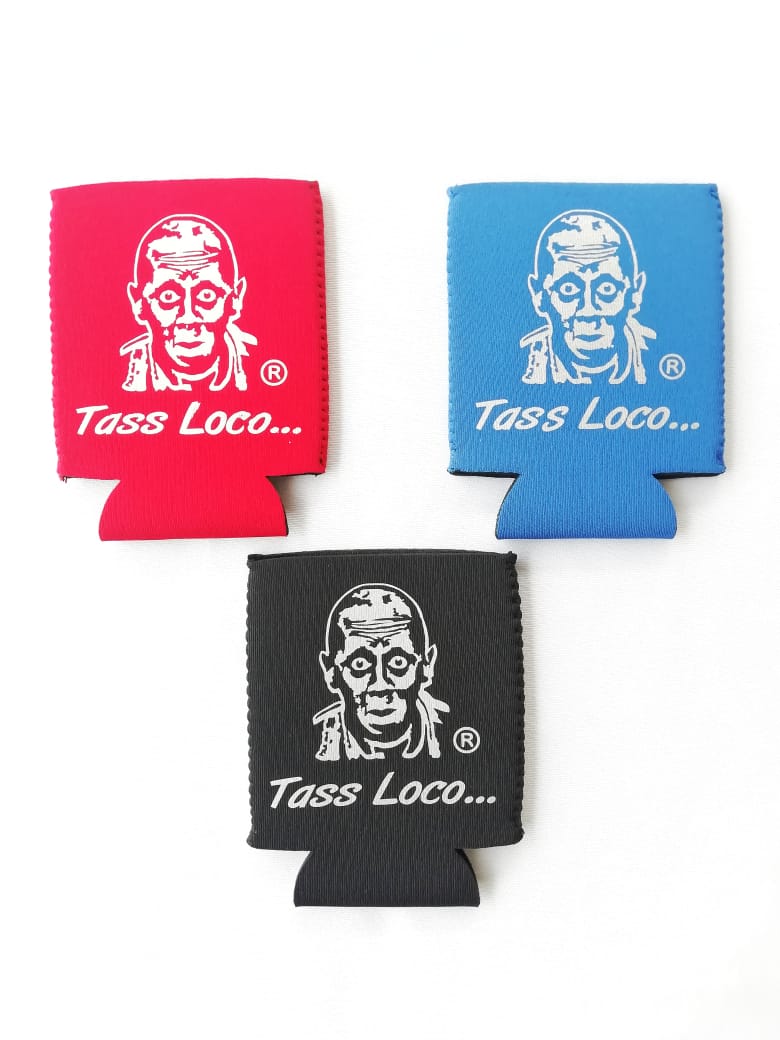 Porta Latas (Colores Variados)
